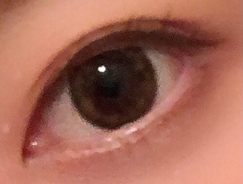 Acorde(アコルデ)/Acorde/カラーコンタクトレンズを使ったクチコミ(2枚目)