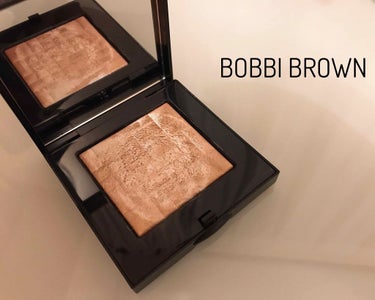 ハイライティング パウダー/BOBBI BROWN/ハイライトを使ったクチコミ（1枚目）