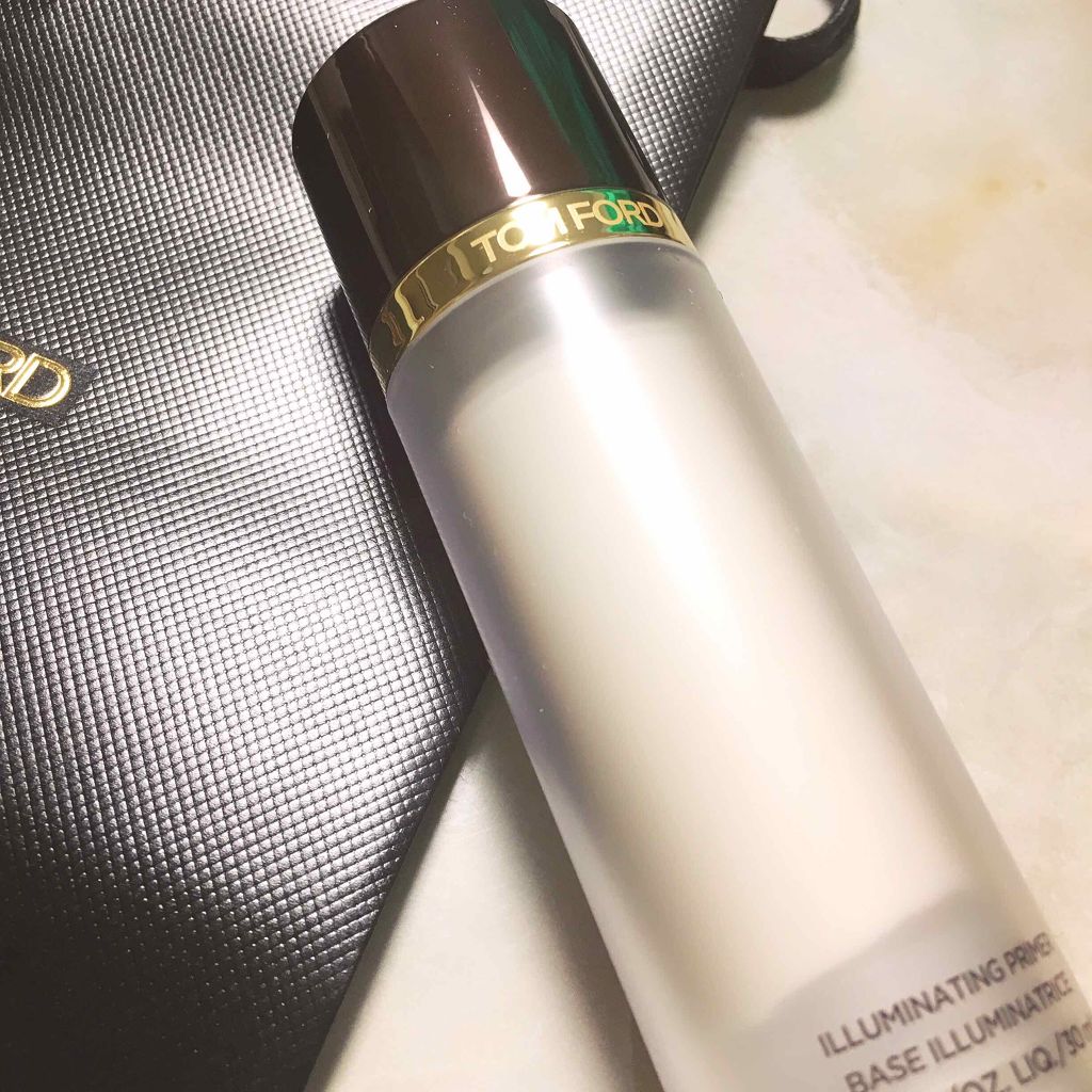 トム フォード イルミネイティング プライマー/TOM FORD BEAUTY/化粧下地を使ったクチコミ(1枚目)