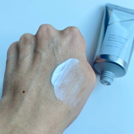 オルビス リンクルブライトUVプロテクター/オルビス/日焼け止めクリームを使ったクチコミ(4枚目)