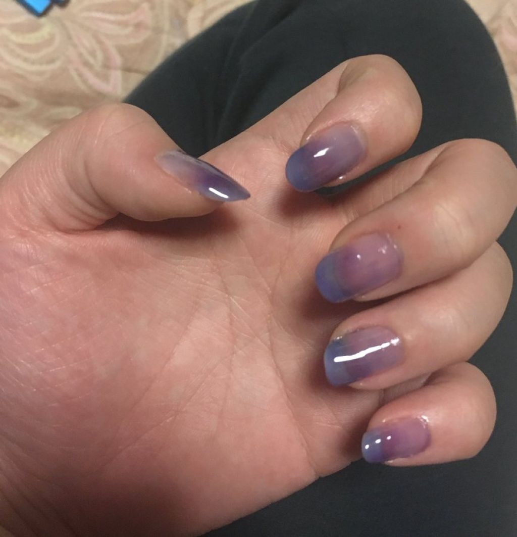 ４５ セカンド トップコート/nails inc./ネイルトップコートを使ったクチコミ（1枚目）