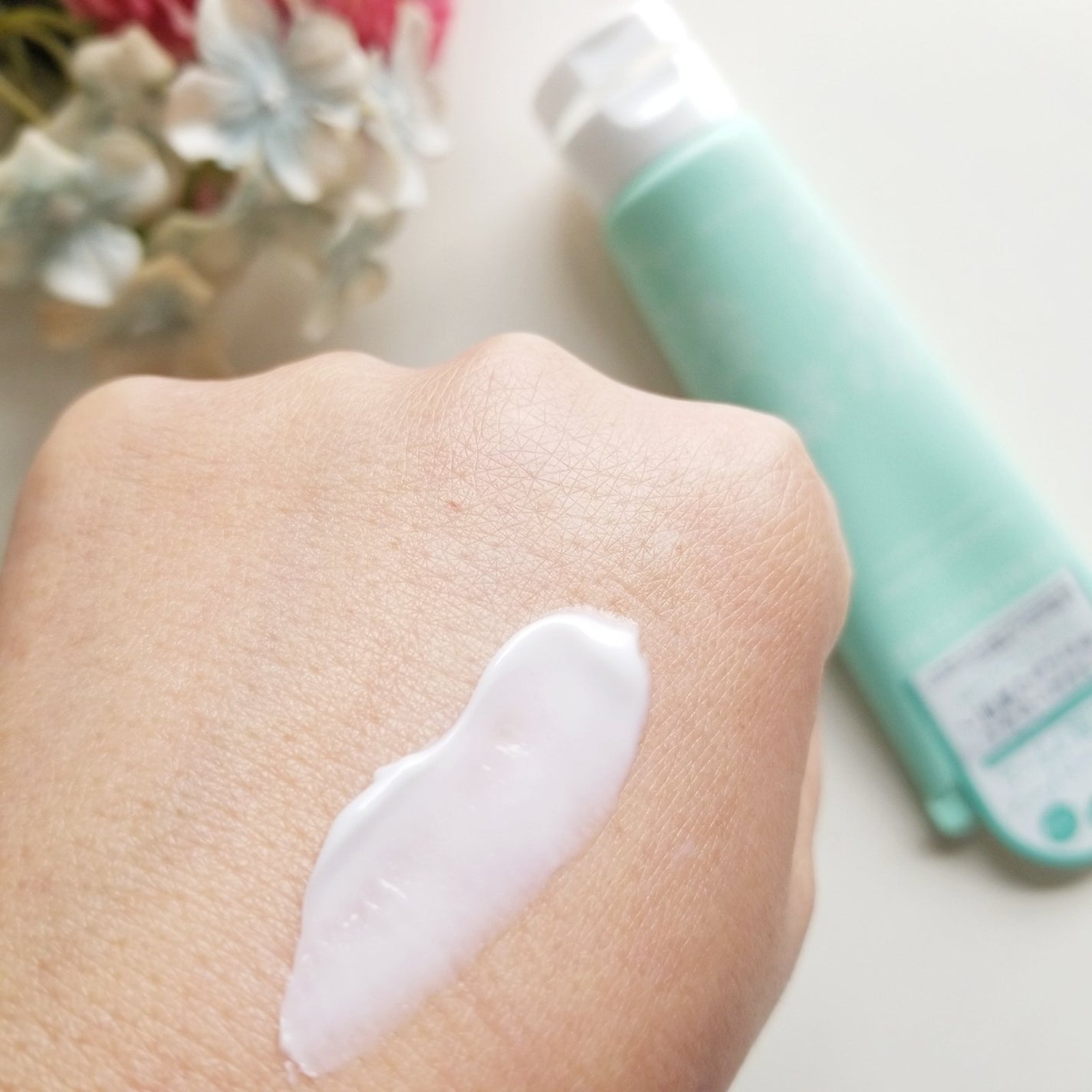 フェミナチュールインティメイトクリーム/ヴィーナスラボ/デリケートゾーンケアを使ったクチコミ(4枚目)