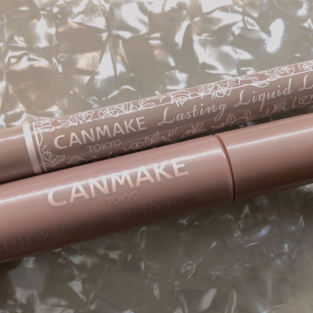 クイックラッシュカーラー/キャンメイク/マスカラ下地を使ったクチコミ（1枚目）