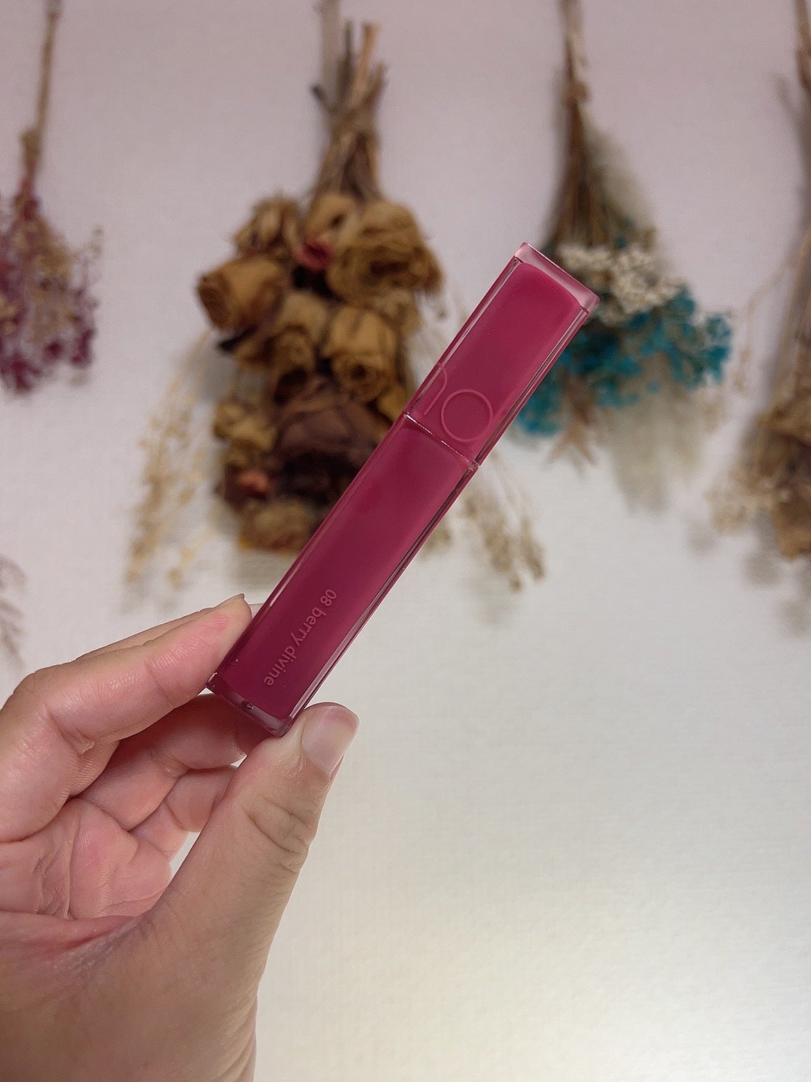 デュイフルウォーターティント/rom&nd/リップティントを使ったクチコミ(1枚目)