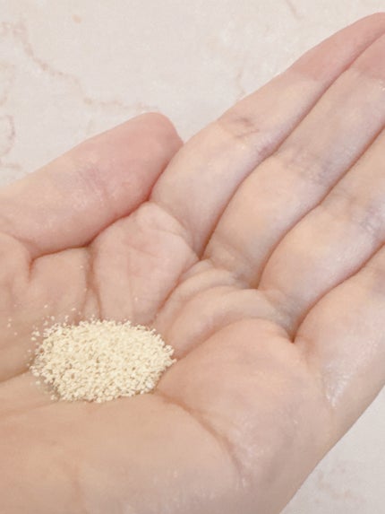 スイサイ ビューティクリア ゴールド パウダーウォッシュ/suisai/洗顔パウダーを使ったクチコミ(5枚目)