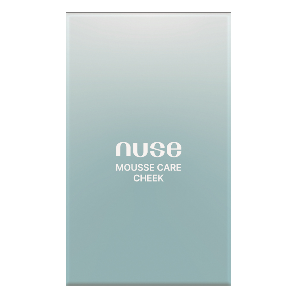 ムースケアチーク nuse