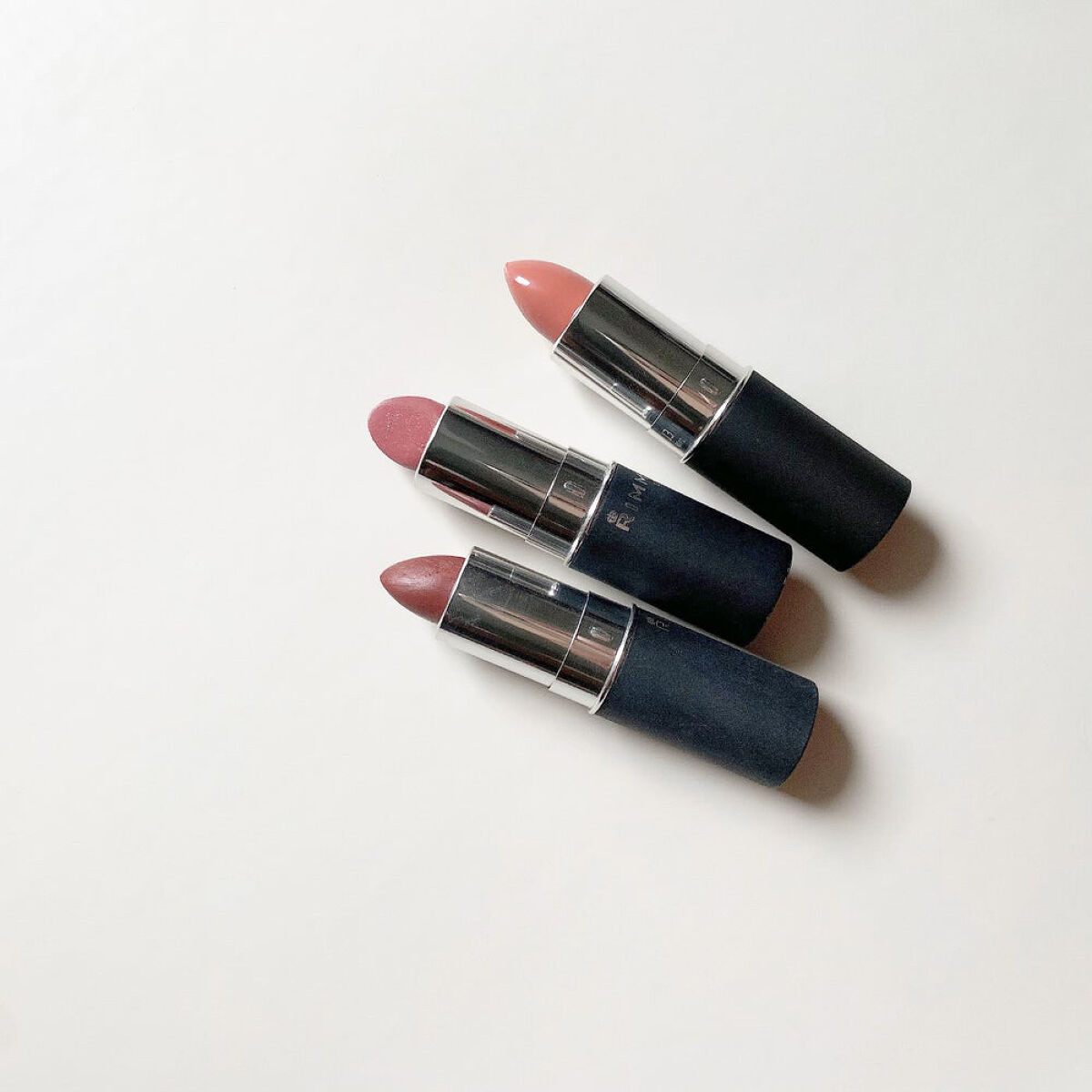 マシュマロルック リップスティック 025/リンメル ロンドン/口紅を使ったクチコミ（1枚目）