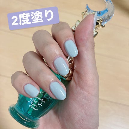 ミニネイル/パラドゥ/マニキュアを使ったクチコミ(4枚目)