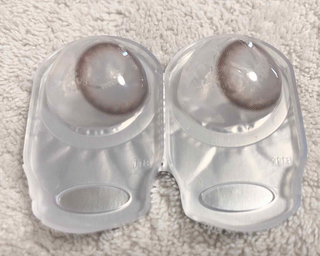 ビュームワンデー/ビューム/ワンデー(1DAY)カラコンを使ったクチコミ(2枚目)