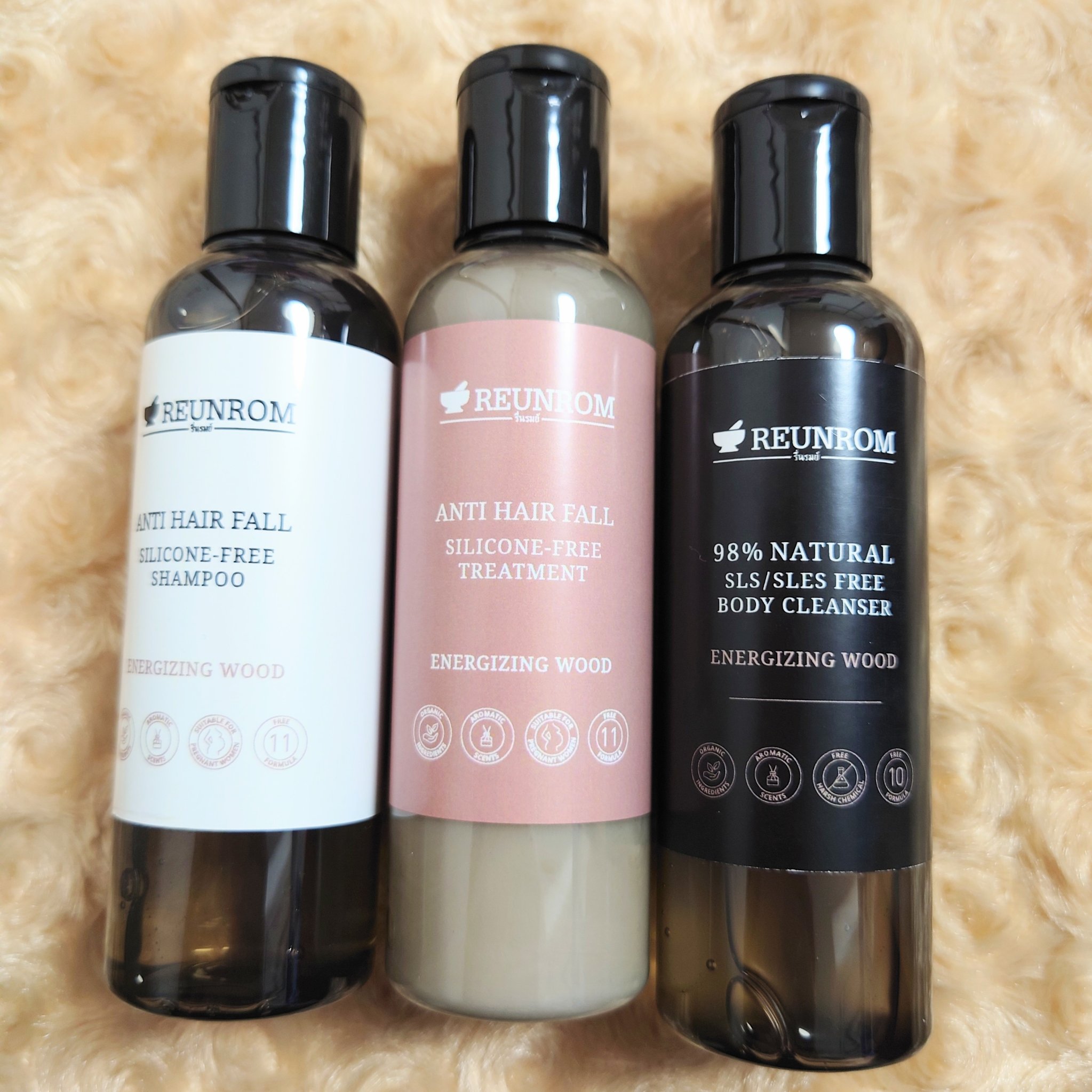 SRICHAND　スキンモイスチャーバースト セラム/SRICHAND/美容液を使ったクチコミ（3枚目）