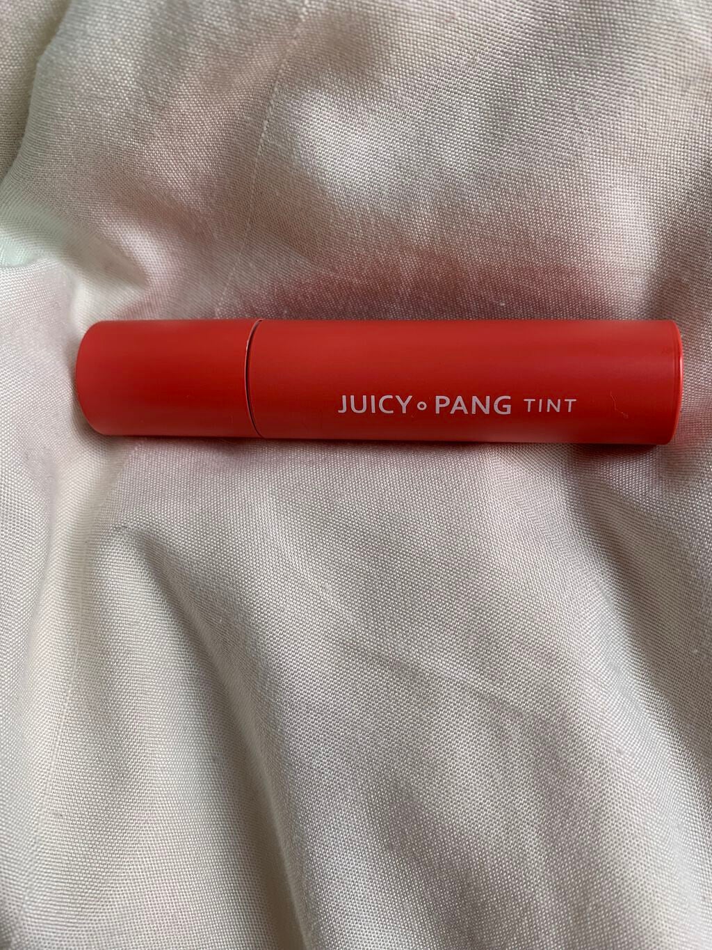 アピュー ジューシーパン ティント/A’pieu/リップティントを使ったクチコミ(2枚目)