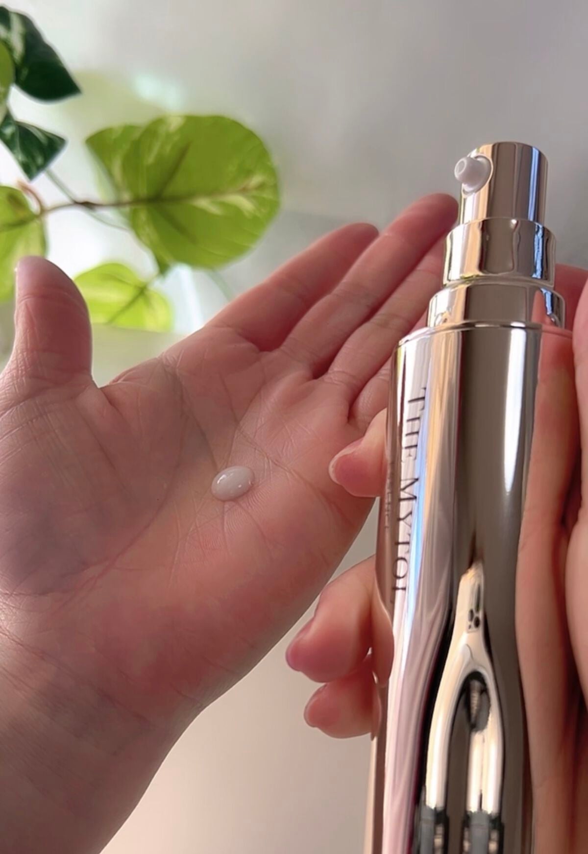 ザ マイトル エッセンス/THE MYTOL/ブースター・導入液を使ったクチコミ(3枚目)