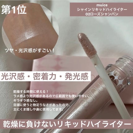 JUDYDOLL メリハリマスターパレット/JUDYDOLL/パウダーハイライトを使ったクチコミ(5枚目)