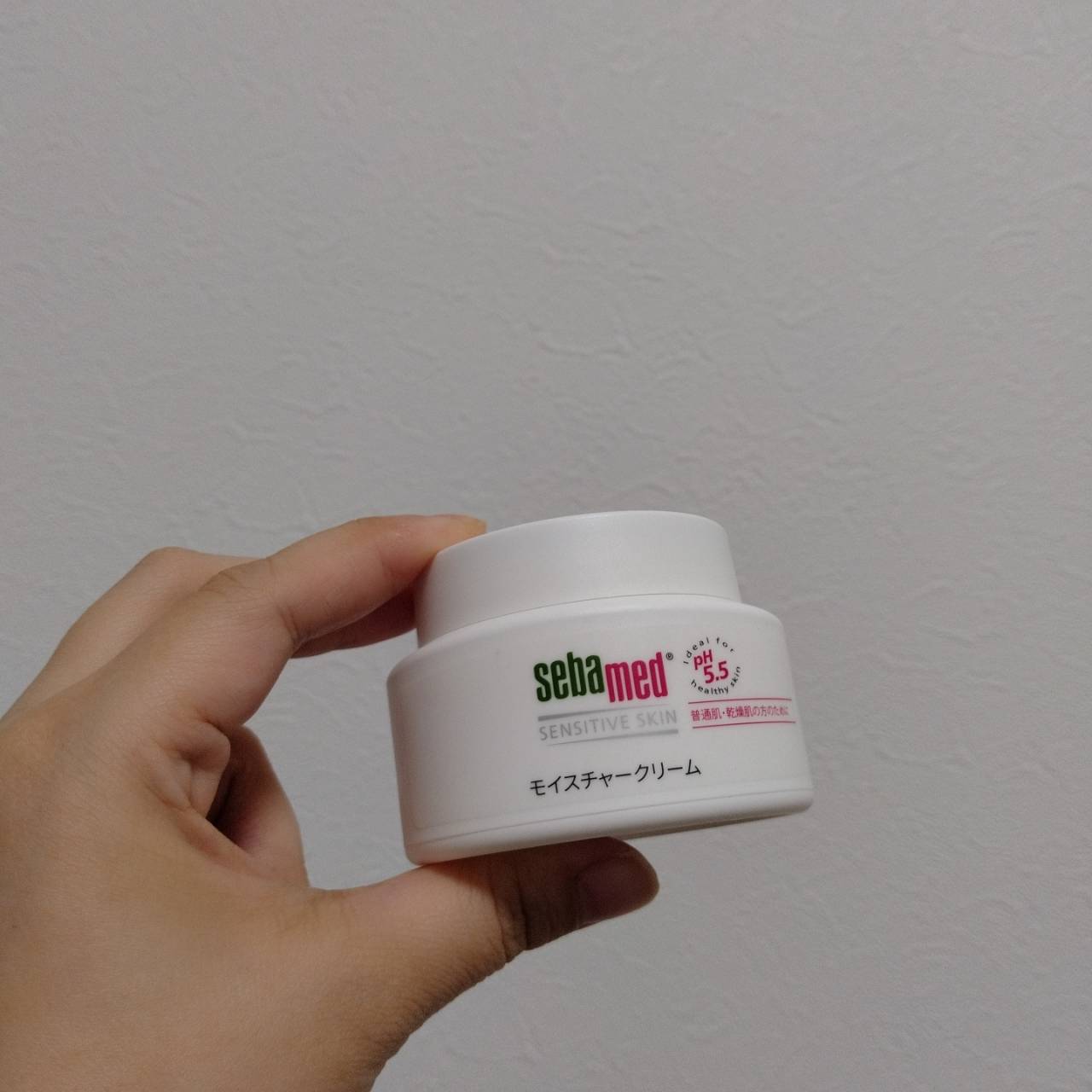 セバメド モイスチャークリームのクチコミ「株式会社グラフィコ様の、セバメド モイスチャークリームのご紹介です。
 
メーカー：グラフ.....」（1枚目）