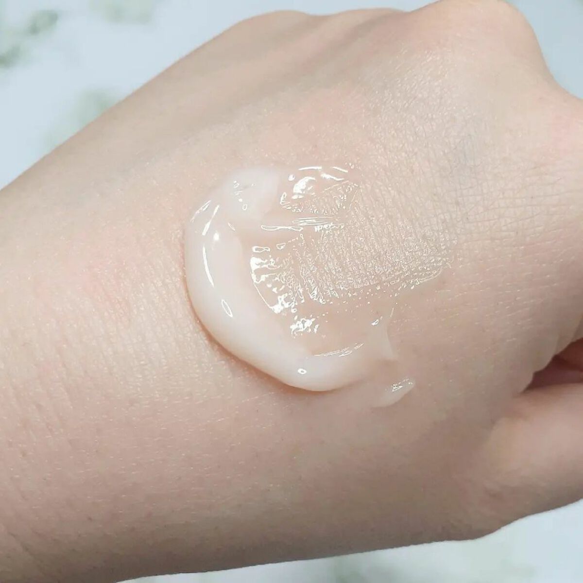 ボディヨーグルト スパイスドオレンジ/THE BODY SHOP/ボディローションを使ったクチコミ(5枚目)