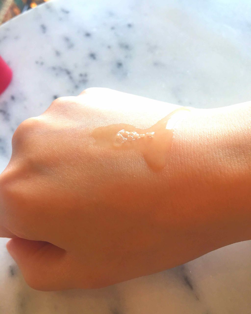 アクティブフェイスローション/gg/化粧水を使ったクチコミ（3枚目）