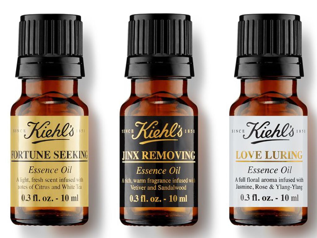 キールズ エッセンス オイル / Kiehl's