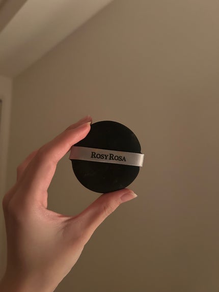 マルチファンデパフ 2P/ロージーローザ/パフ・スポンジを使ったクチコミ(1枚目)