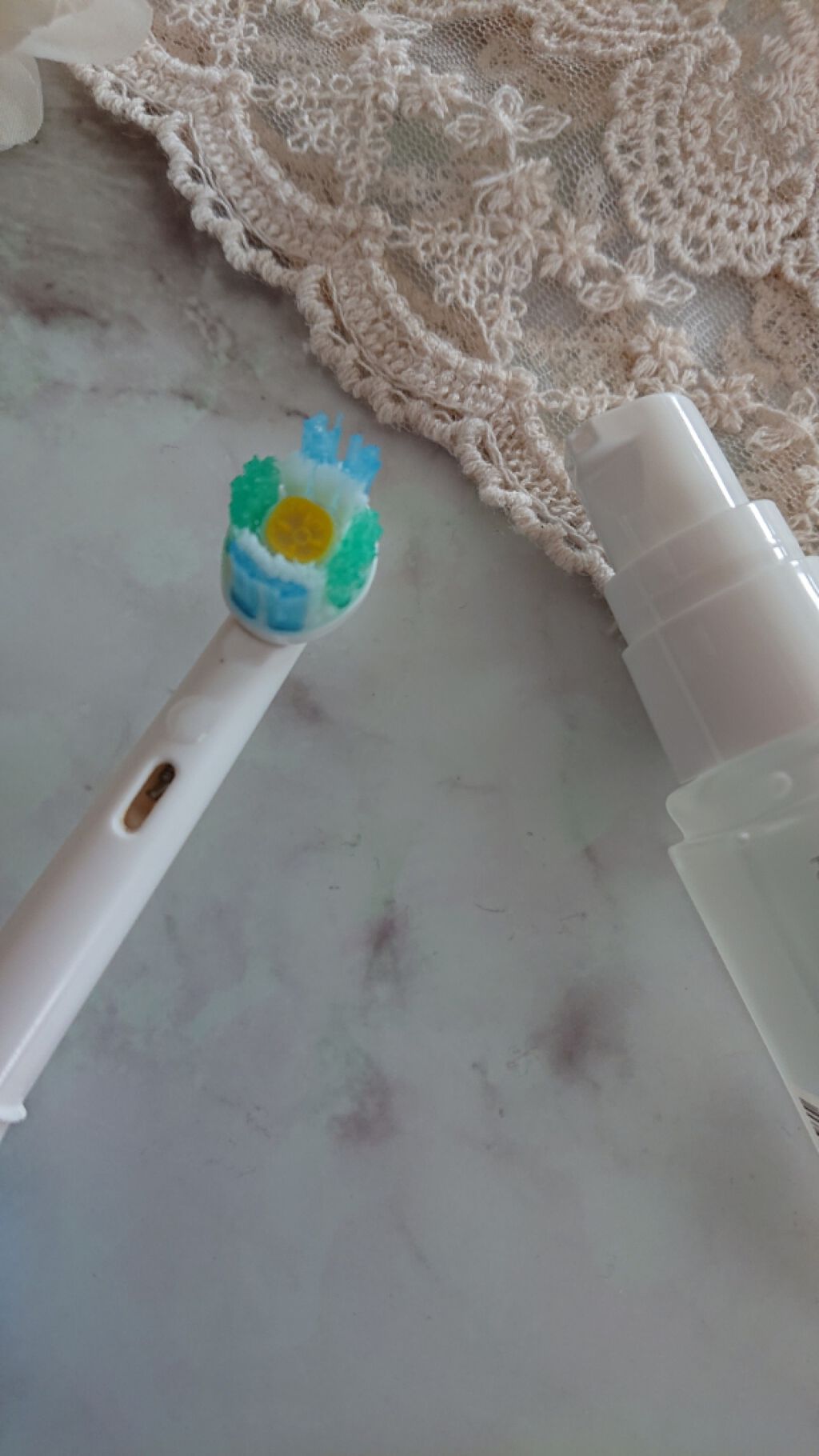 HITEETH ALL IN ONE MOUTH GEL/R&/歯磨き粉を使ったクチコミ(2枚目)