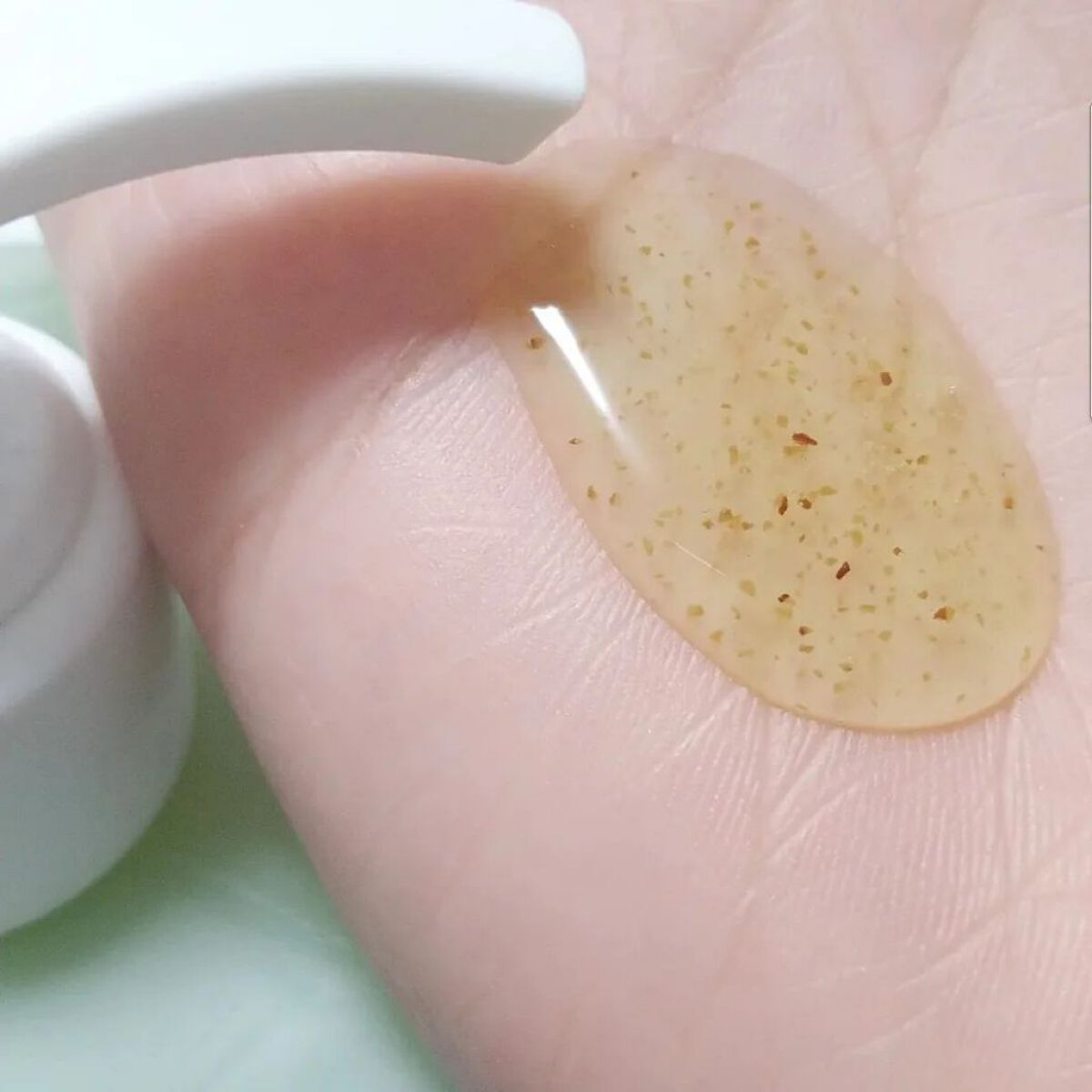 ライムサンデー リフレッシュヘアービネガー/ANILLO/頭皮クレンジングを使ったクチコミ（3枚目）