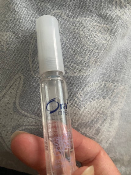 オーラツーミー マウススプレー/オーラツー/マウスウォッシュ・スプレーを使ったクチコミ(1枚目)