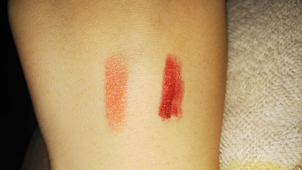 口紅（詰替用）/ちふれ/口紅を使ったクチコミ（2枚目）