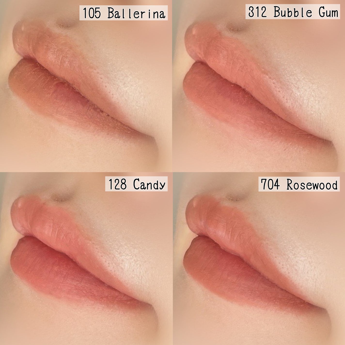 オールマイシングス トゥルービューティー デザイニング リップペンシル/all my things/リップライナーを使ったクチコミ(5枚目)