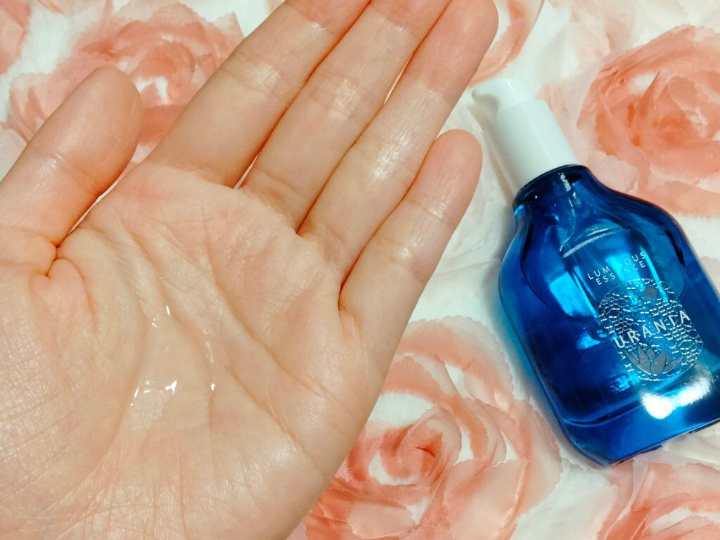 Luminous Essence/URANIA/美容液を使ったクチコミ（3枚目）