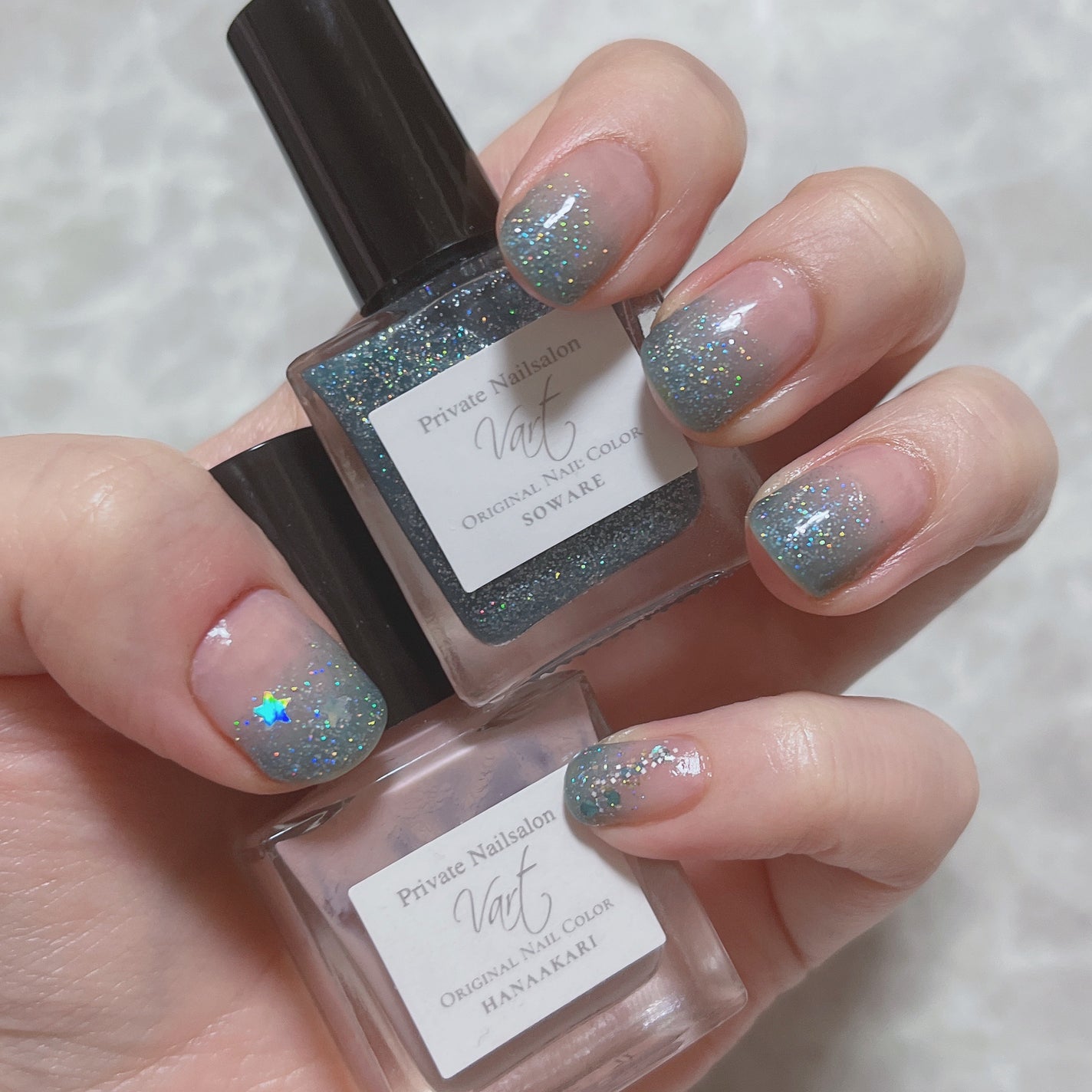 ヴェイル オリジナルネイルカラー/Vart/マニキュアを使ったクチコミ(2枚目)