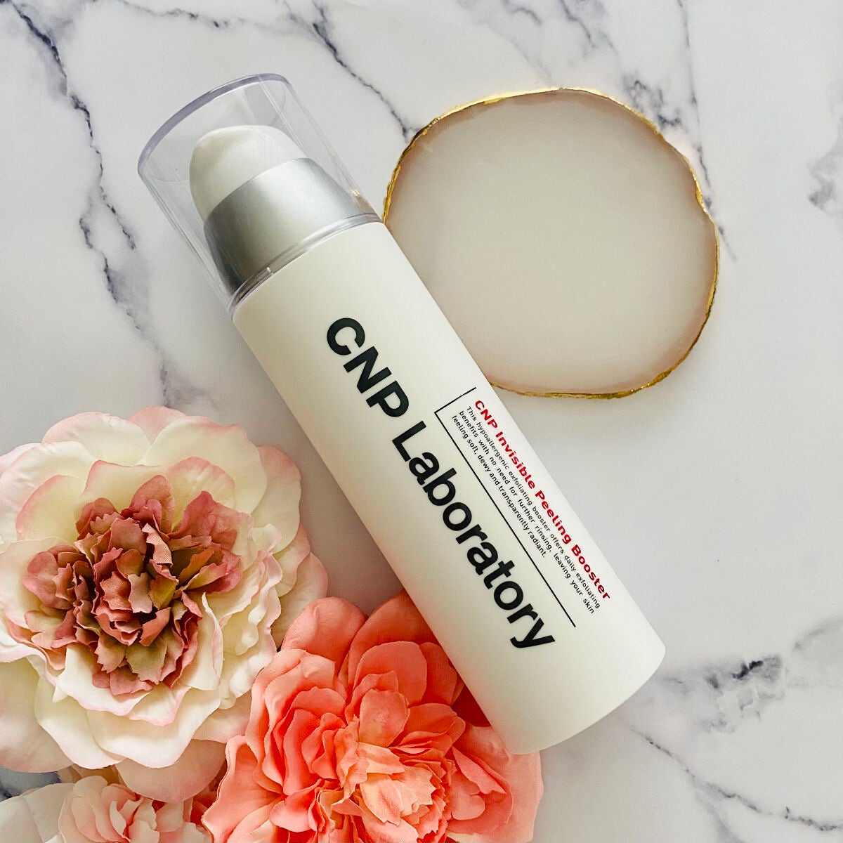 インビジブルピーリングブースターエッセンス/CNP Laboratory/ブースター・導入液を使ったクチコミ(4枚目)