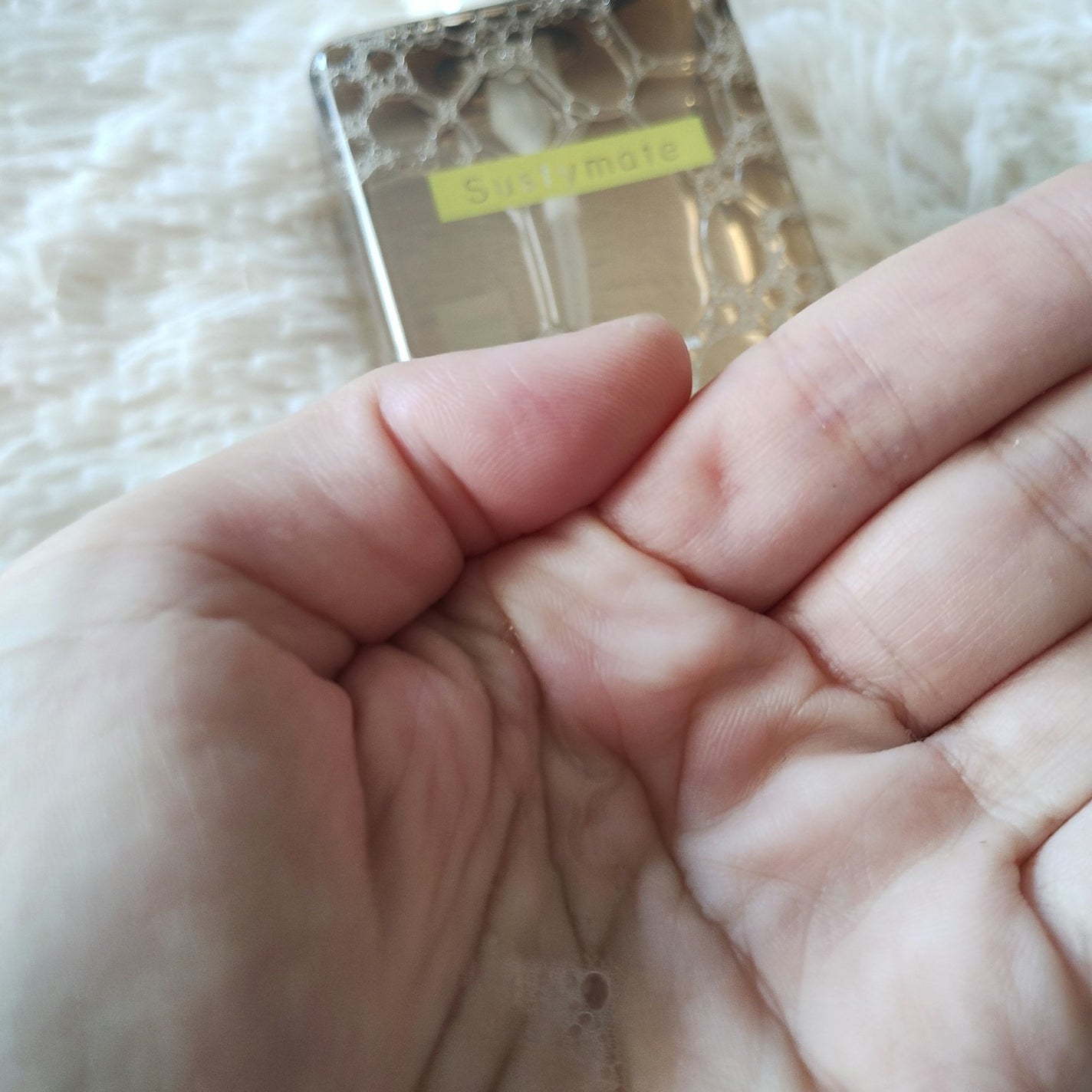 サスティメイト ローション/Sustymate/化粧水を使ったクチコミ(4枚目)