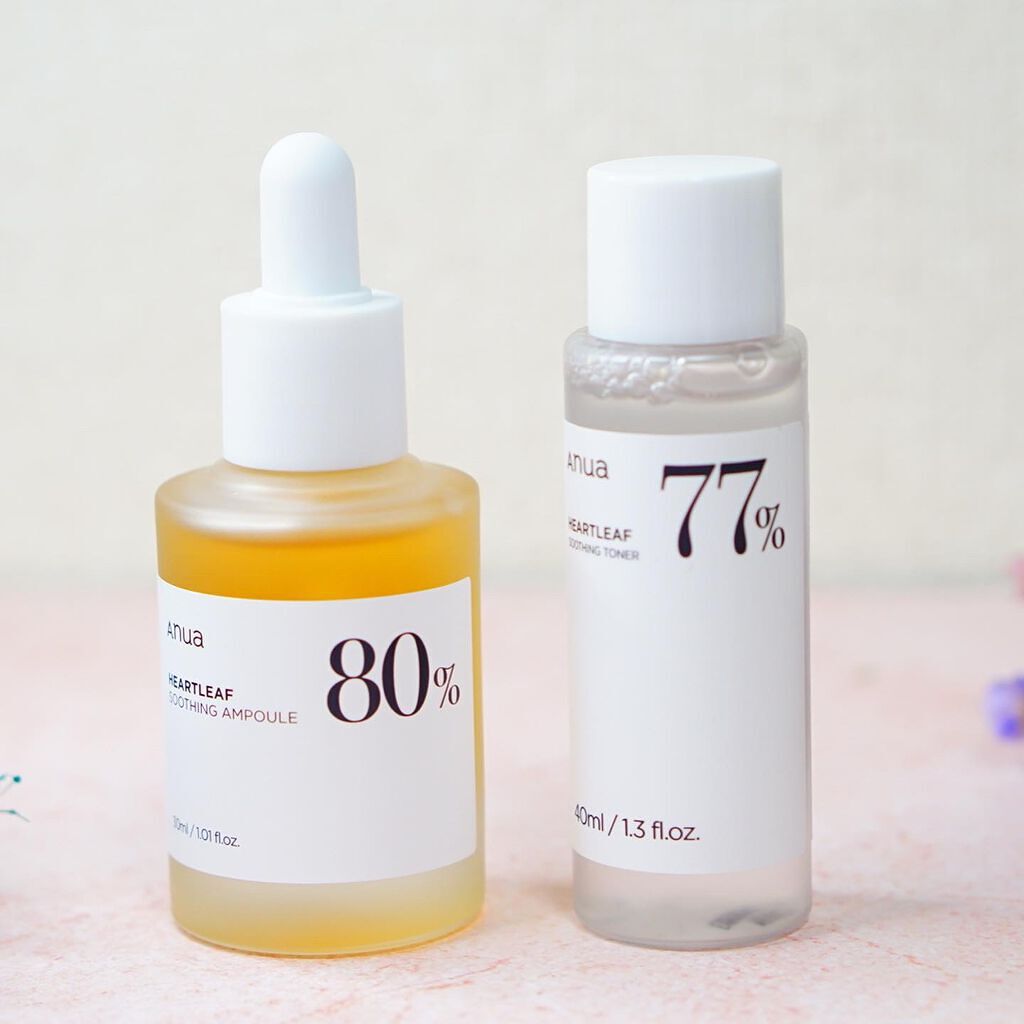 ドクダミ 77 スージングトナー/Anua/化粧水を使ったクチコミ(4枚目)