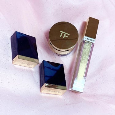 クリーム アンド パウダー アイ カラー/TOM FORD BEAUTY/ジェル・クリームアイシャドウを使ったクチコミ（1枚目）