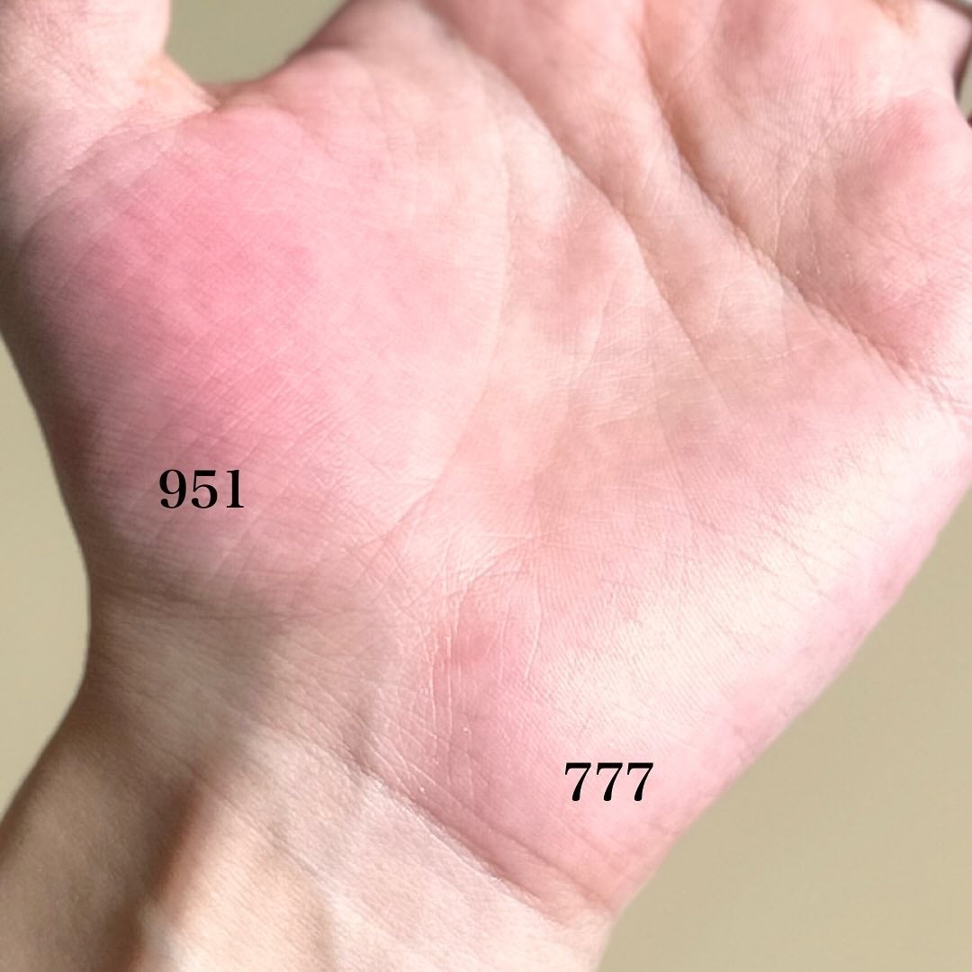 ブラッシュ N/NARS/パウダーチークを使ったクチコミ(3枚目)