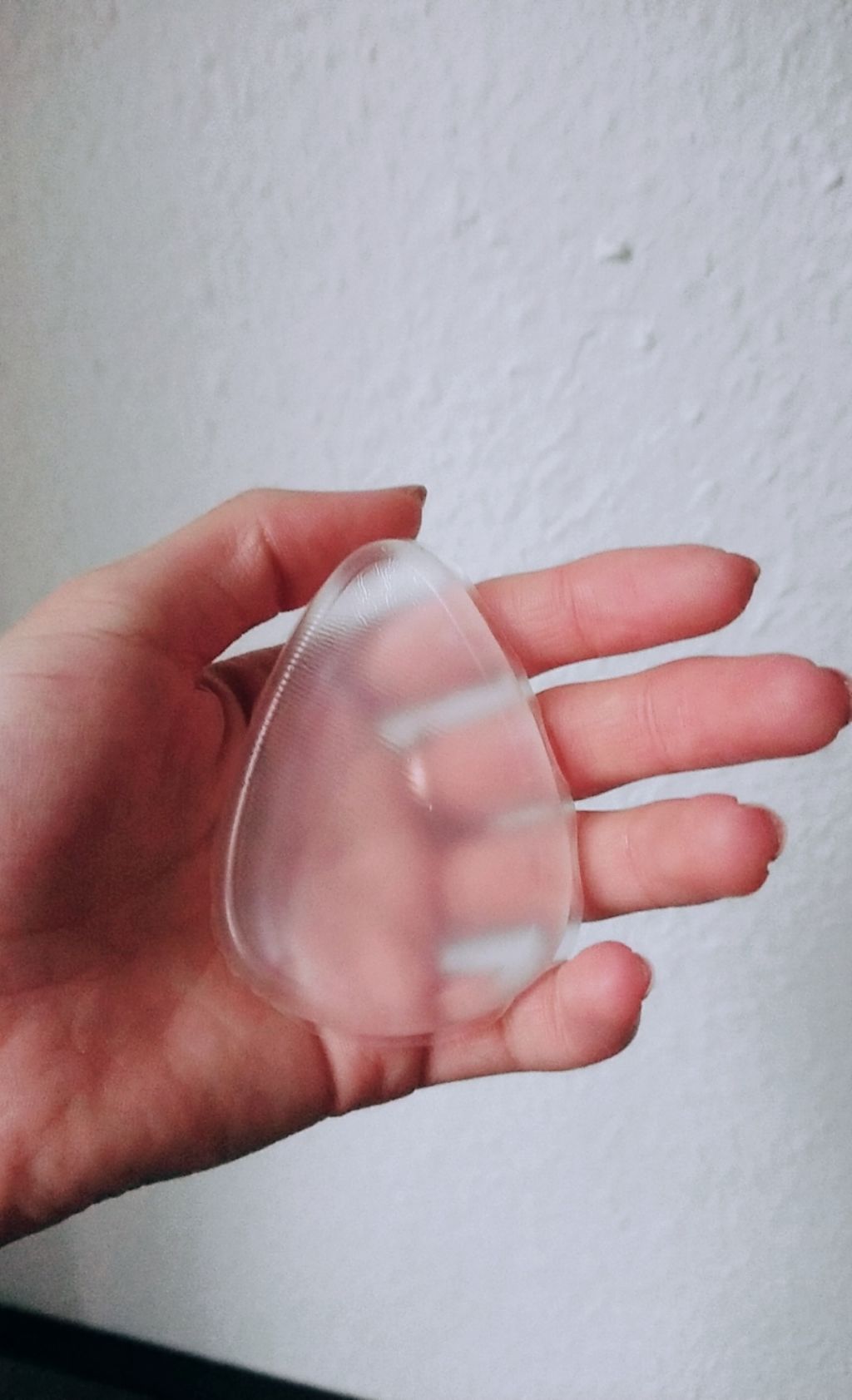 シリコンパフ/パフ・スポンジを使ったクチコミ（1枚目）