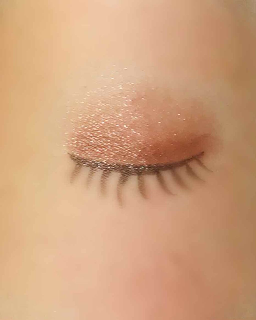 プロ シングル シャドウ/CLIO/単色アイシャドウを使ったクチコミ（2枚目）