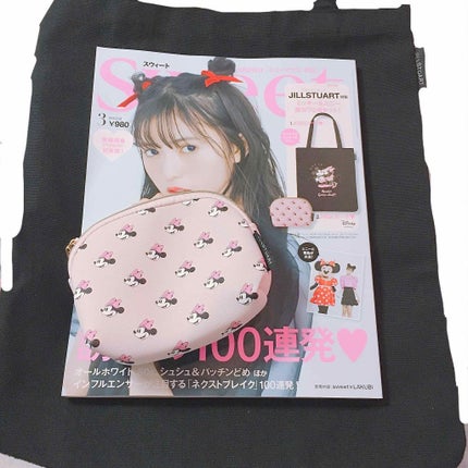 Sweet 2019年3月号/Sweet(スウィート)/雑誌を使ったクチコミ(3枚目)