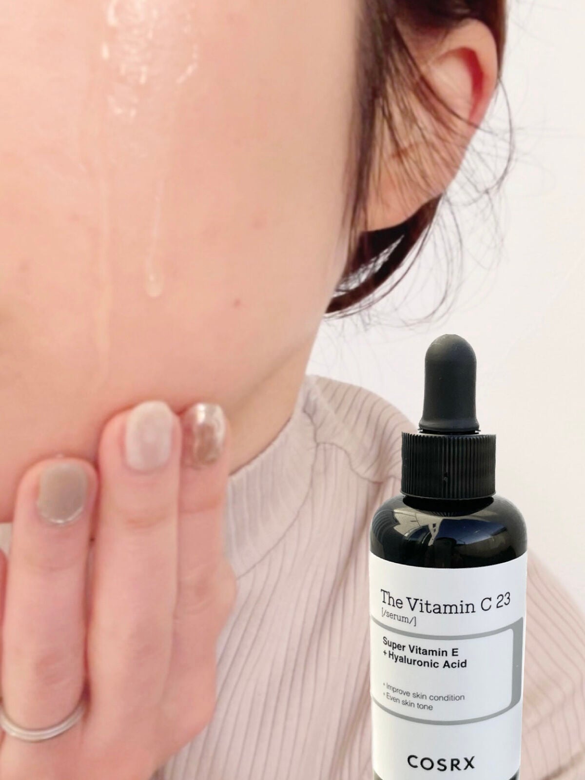 RXザ・ビタミンC23セラム/COSRX/美容液を使ったクチコミ(3枚目)
