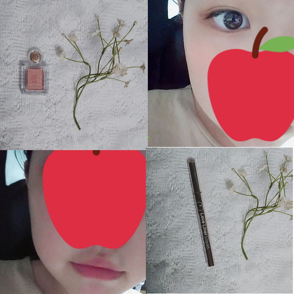 ナチュラル チークN/CEZANNE/パウダーチークを使ったクチコミ(4枚目)