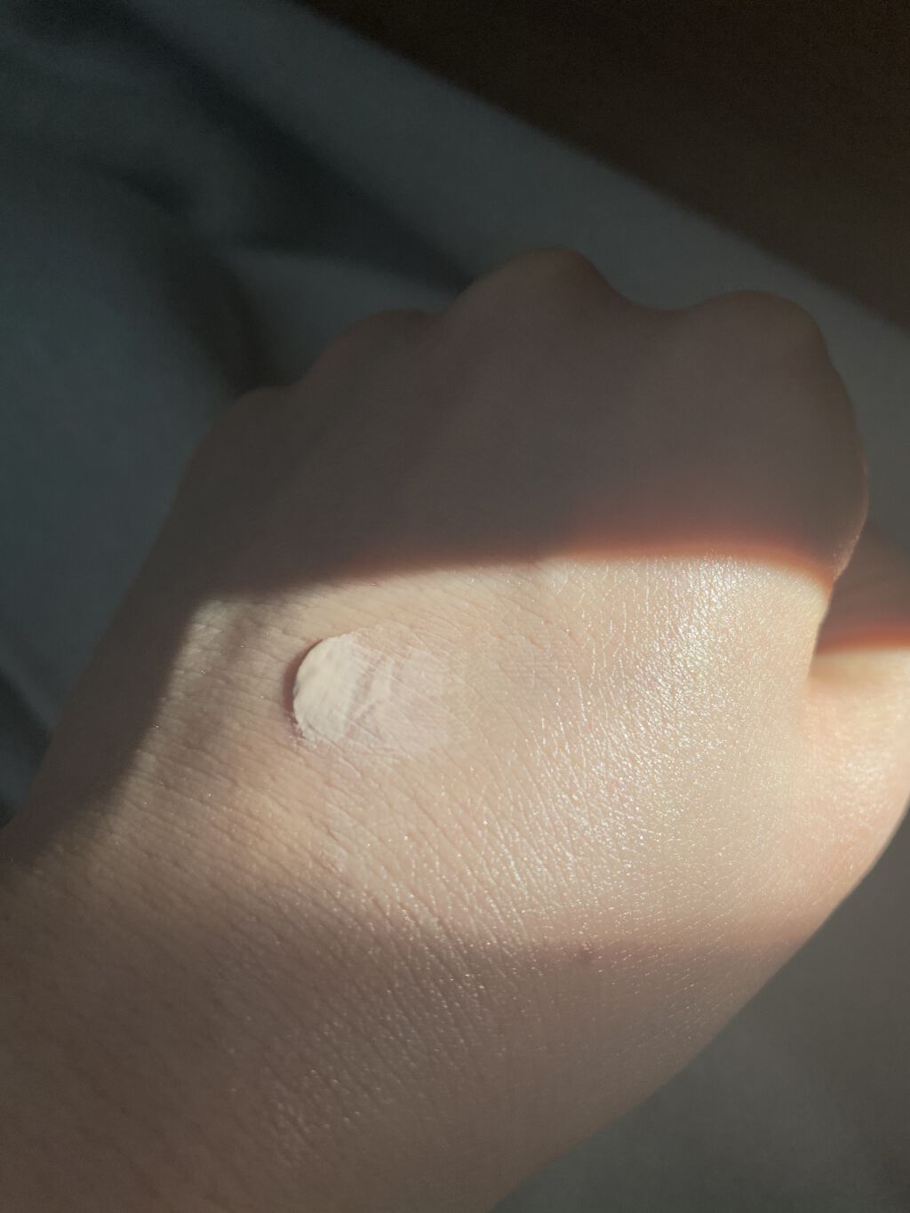 UVイデア XL プロテクショントーンアップ ローズ/ラ ロッシュ ポゼ/日焼け止めクリームを使ったクチコミ（2枚目）