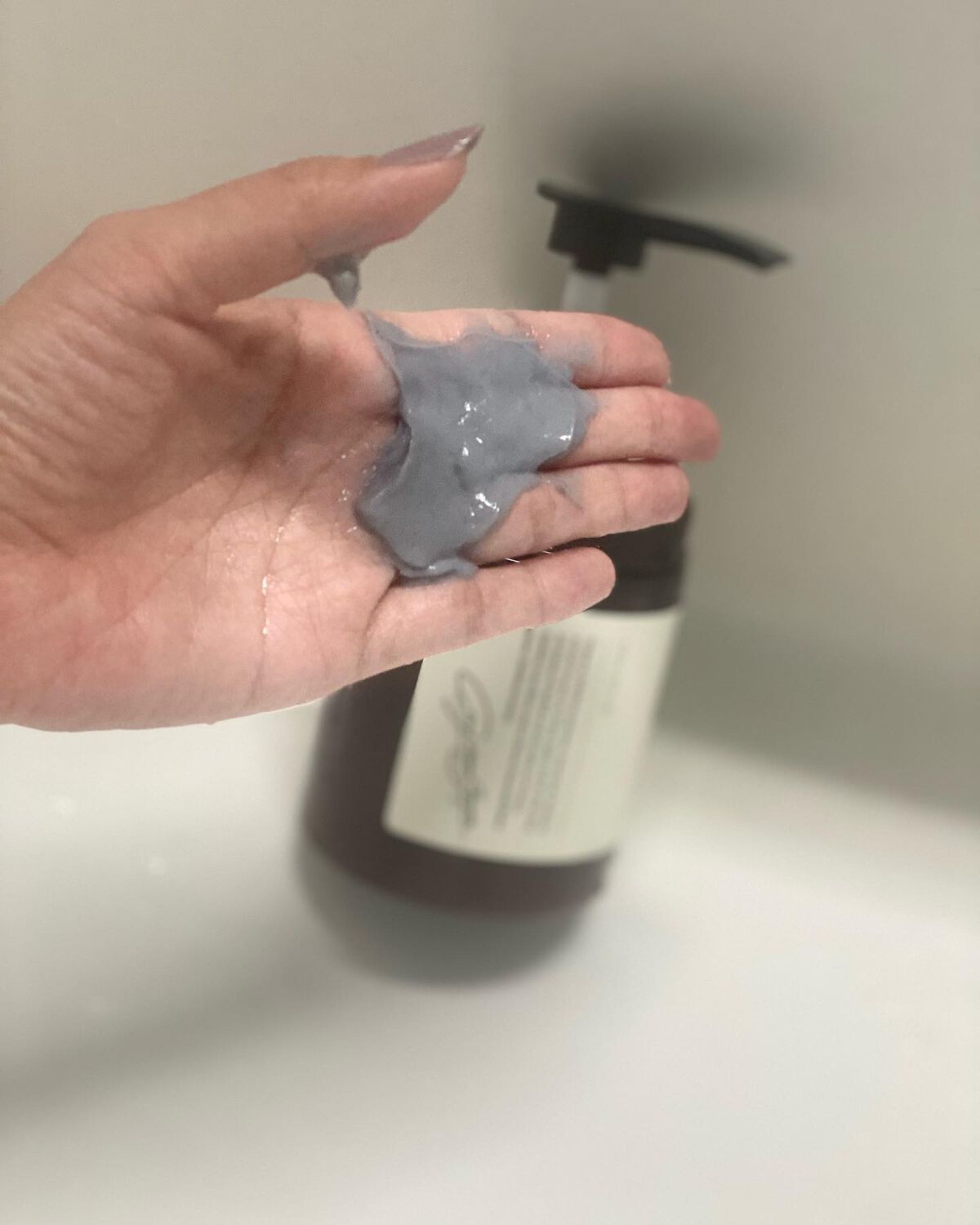 クレイクリームシャンプー(モイスト)/cocone/市販シャンプーを使ったクチコミ(3枚目)