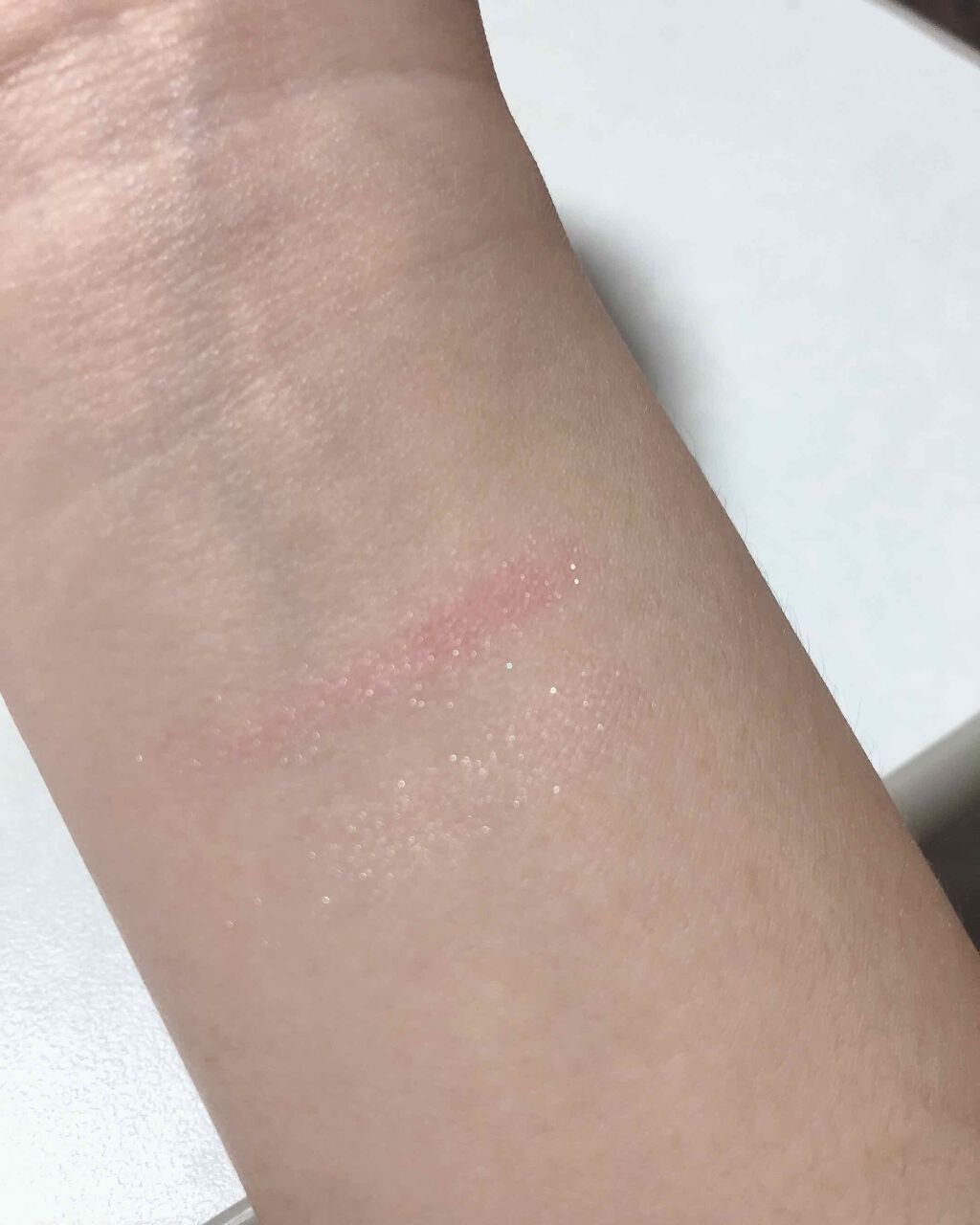 ツイン カラー アイシャドウ/ちふれ/アイシャドウパレットを使ったクチコミ(2枚目)