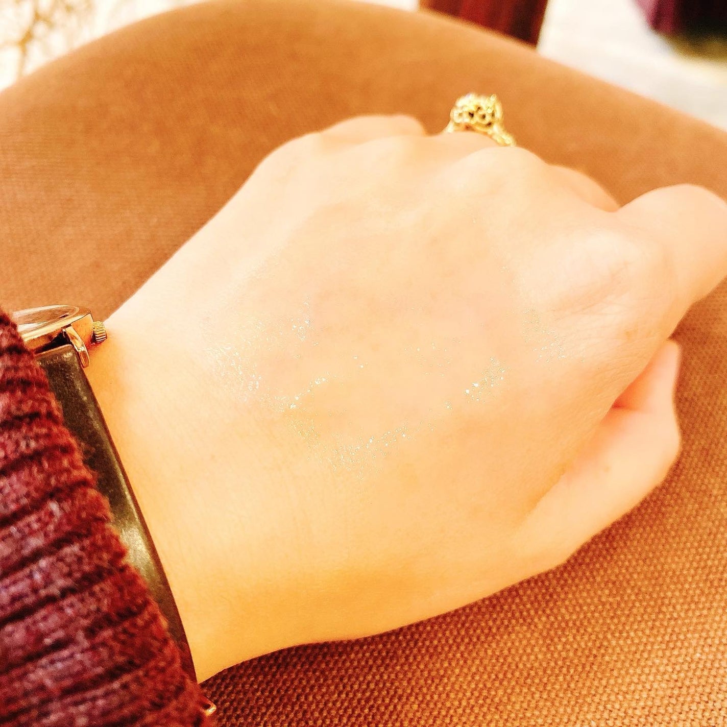 フェムチャー バランシングオイル/アンファー(スカルプD)/ボディオイルを使ったクチコミ(3枚目)