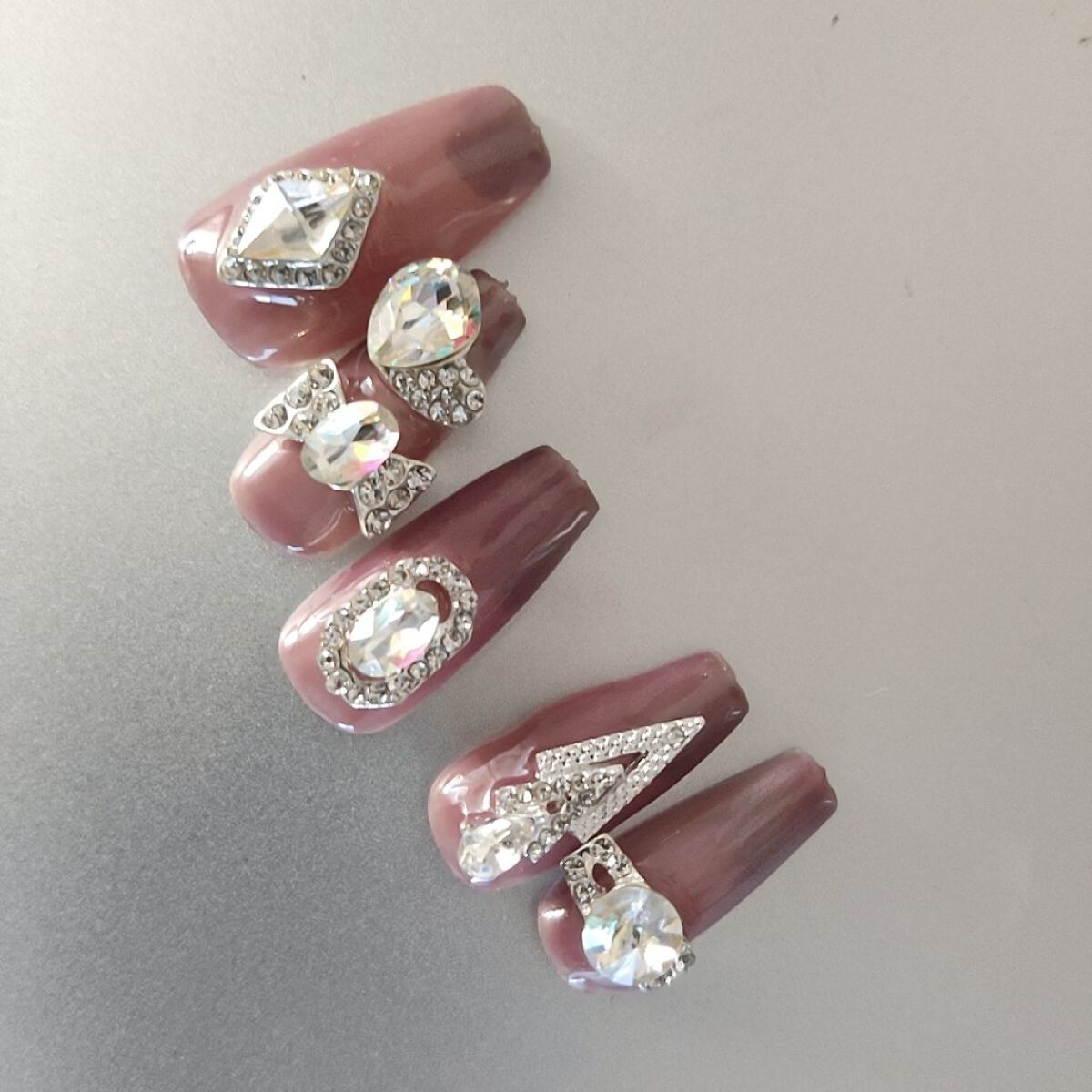 ノンワイプ トップジェル/SEED RESIN/ジェルネイルを使ったクチコミ(1枚目)