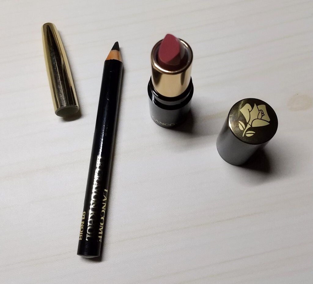 ヴィルトゥーズ ドールアイ コフレ/LANCOME/メイクアップキットを使ったクチコミ(7枚目)