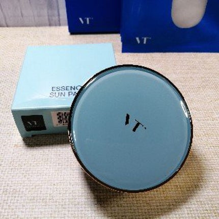 エッセンスサンパクト/VT/化粧下地を使ったクチコミ(1枚目)