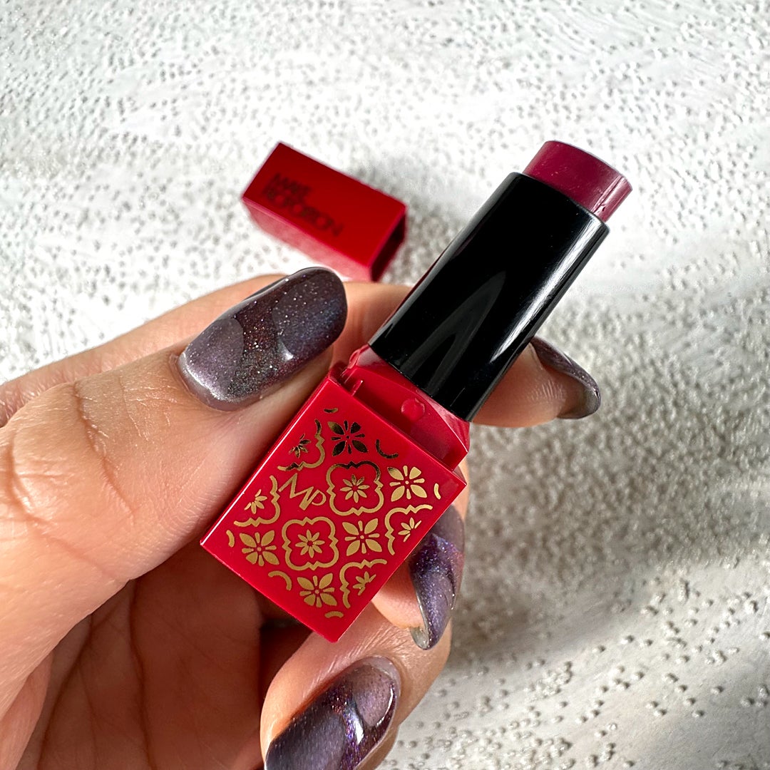 ミニティントルージュ/メイクプロポーション/リップティントを使ったクチコミ(3枚目)