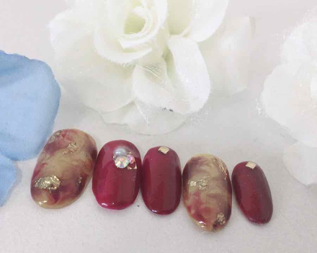 あ on LIPS 「こんばんは😊お久しぶりです😉⭐️ネイルのイベントに少し興味があ..」(1枚目)