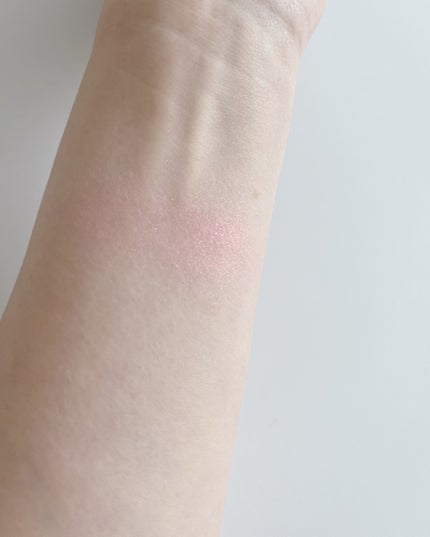 フィー グリッツストーンハイライター/fwee/パウダーハイライトを使ったクチコミ(4枚目)