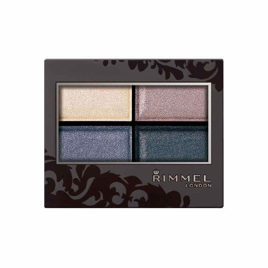 ロイヤルヴィンテージ アイズ/リンメル ロンドン/アイシャドウパレットを使ったクチコミ（1枚目）